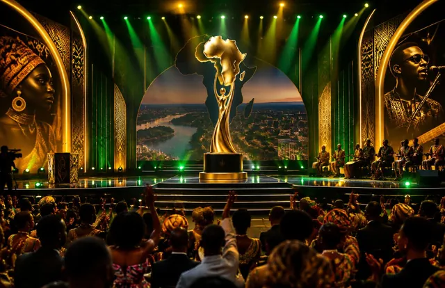 Cérémonie des BANGOS Awards